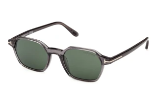 Vorderansicht Tom Ford JOEY-02 (FT1301 - 20N)