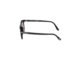 Seitenansicht Tom Ford HOLT-02 (FT1302 - 01B)