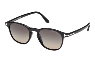 Vorderansicht Tom Ford HOLT-02 (FT1302 - 01B)