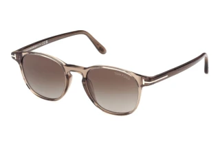 Vorderansicht Tom Ford HOLT-02 (FT1302 - 45B)
