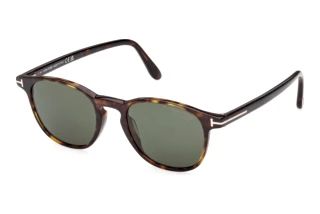 Vorderansicht Tom Ford HOLT-02 (FT1302 - 52R)
