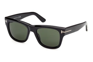Vorderansicht Tom Ford FINN-02 (FT1304 - 01N)