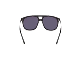 Rückansicht Tom Ford SAM-02 (FT1306 - 01A)