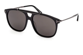 Vorderansicht Tom Ford SAM-02 (FT1306 - 01A)