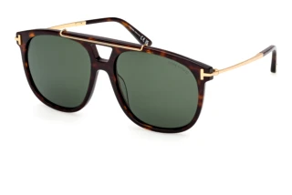 Vorderansicht Tom Ford SAM-02 (FT1306 - 52N)