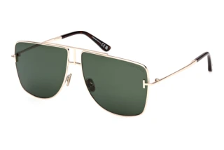 Vorderansicht Tom Ford ELIOTT-02 (FT1307 - 28N)