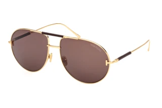 Vorderansicht Tom Ford LOU-02 (FT1308 - 30E)