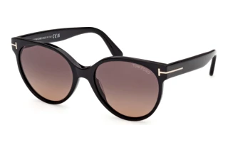 Vorderansicht Tom Ford TALLULAH-02 (FT1311 - 01T)