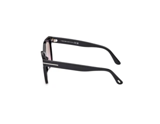 Seitenansicht Tom Ford IRIS-02 (FT1312 - 01B)