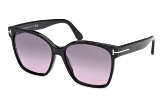 Vorderansicht Tom Ford IRIS-02 (FT1312 - 01B)
