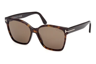 Vorderansicht Tom Ford IRIS-02 (FT1312 - 52H)