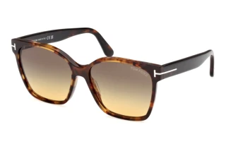 Vorderansicht Tom Ford IRIS-02 (FT1312 - 55B)