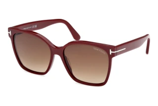 Vorderansicht Tom Ford IRIS-02 (FT1312 - 69F)