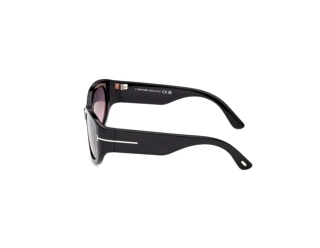 Seitenansicht Tom Ford ARIZONA-02 (FT1313 - 01B)