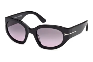 Vorderansicht Tom Ford ARIZONA-02 (FT1313 - 01B)