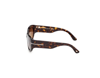 Seitenansicht Tom Ford ARIZONA-02 (FT1313 - 52F)