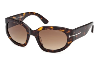 Vorderansicht Tom Ford ARIZONA-02 (FT1313 - 52F)