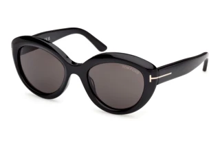 Vorderansicht Tom Ford STACY-02 (FT1316 - 01A)
