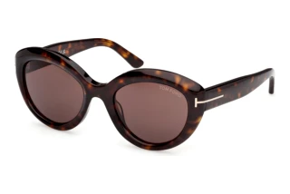 Vorderansicht Tom Ford STACY-02 (FT1316 - 52E)