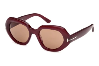 Vorderansicht Tom Ford APRIL-02 (FT1317 - 81E)