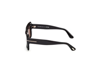 Seitenansicht Tom Ford LEILA-02 (FT1318 - 01A)