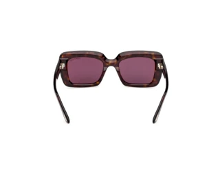 Rückansicht Tom Ford LEILA-02 (FT1318 - 52E)