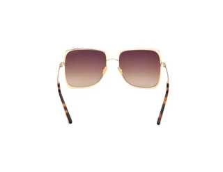 Rückansicht Tom Ford TARA-02 (FT1319 - 30F)
