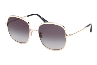 Vorderansicht Tom Ford SOFIA-02 (FT1320 - 28W)