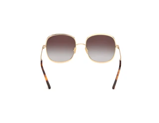 Rückansicht Tom Ford SOFIA-02 (FT1320 - 30P)