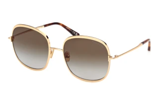 Vorderansicht Tom Ford SOFIA-02 (FT1320 - 30P)