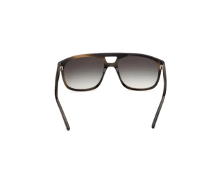 Rückansicht Tom Ford BRIANNA-02 (FT1338 - 55B)