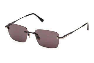 Vorderansicht Tom Ford JAKE-02 (FT1354 - 01A)