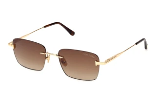 Vorderansicht Tom Ford JAKE-02 (FT1354 - 30F)
