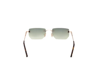Rückansicht Tom Ford ETHAN-02 (FT1355 - 28P)