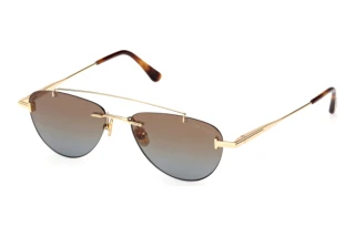 Vorderansicht Tom Ford ASTOR-02 (FT1356 - 30F)