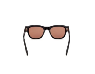 Rückansicht Tom Ford CALEB-02 (FT1357 - 01E)