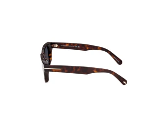 Seitenansicht Tom Ford CALEB-02 (FT1357 - 52A)