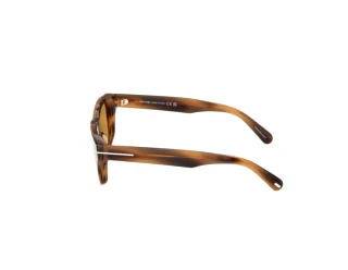 Seitenansicht Tom Ford CALEB-02 (FT1357 - 55E)