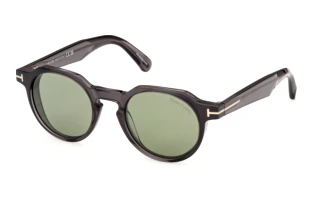 Vorderansicht Tom Ford THOMAS-02 (FT1358 - 20N)