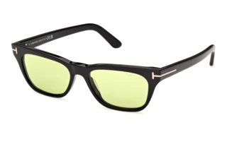 Vorderansicht Tom Ford PENN-02 (FT1362 - 01N)