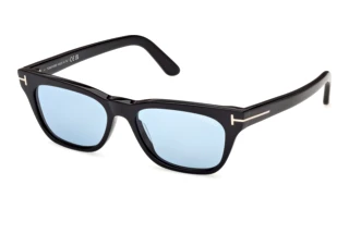 Vorderansicht Tom Ford PENN-02 (FT1362 - 01V)