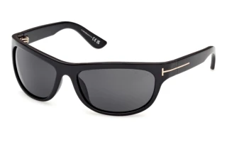 Vorderansicht Tom Ford ANDERS-02 (FT1363 - 01A)