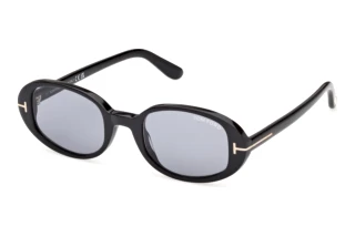Vorderansicht Tom Ford IGGY (FT1364 - 01A)