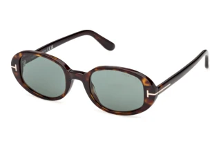 Vorderansicht Tom Ford IGGY (FT1364 - 52N)