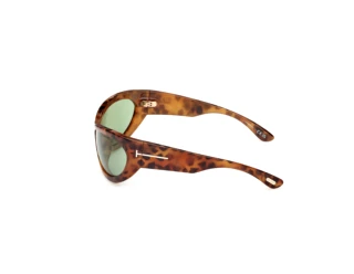 Seitenansicht Tom Ford LEONA-02 (FT1365 - 55N)