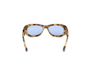 Rückansicht Tom Ford LEONA-02 (FT1365 - 56V)