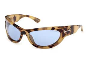 Vorderansicht Tom Ford LEONA-02 (FT1365 - 56V)