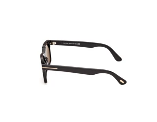 Seitenansicht Tom Ford HAYDEN-02 (FT1403 - 01A)