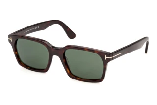 Vorderansicht Tom Ford HAYDEN-02 (FT1403 - 52N)