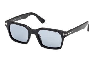 Vorderansicht Tom Ford HAYDEN-02 (FT1403 - 55A)
